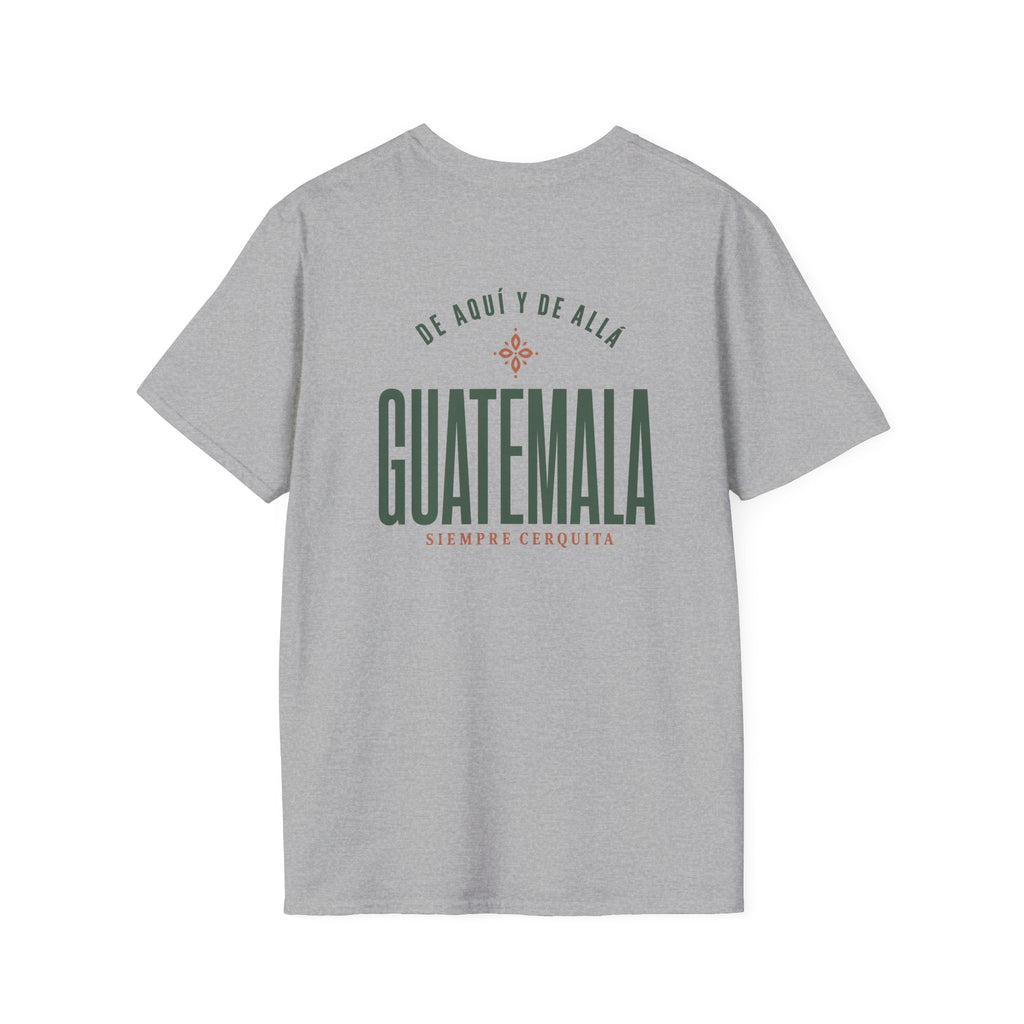 GUATEMALA - SIEMPRE CERQUITA T-SHIRT
