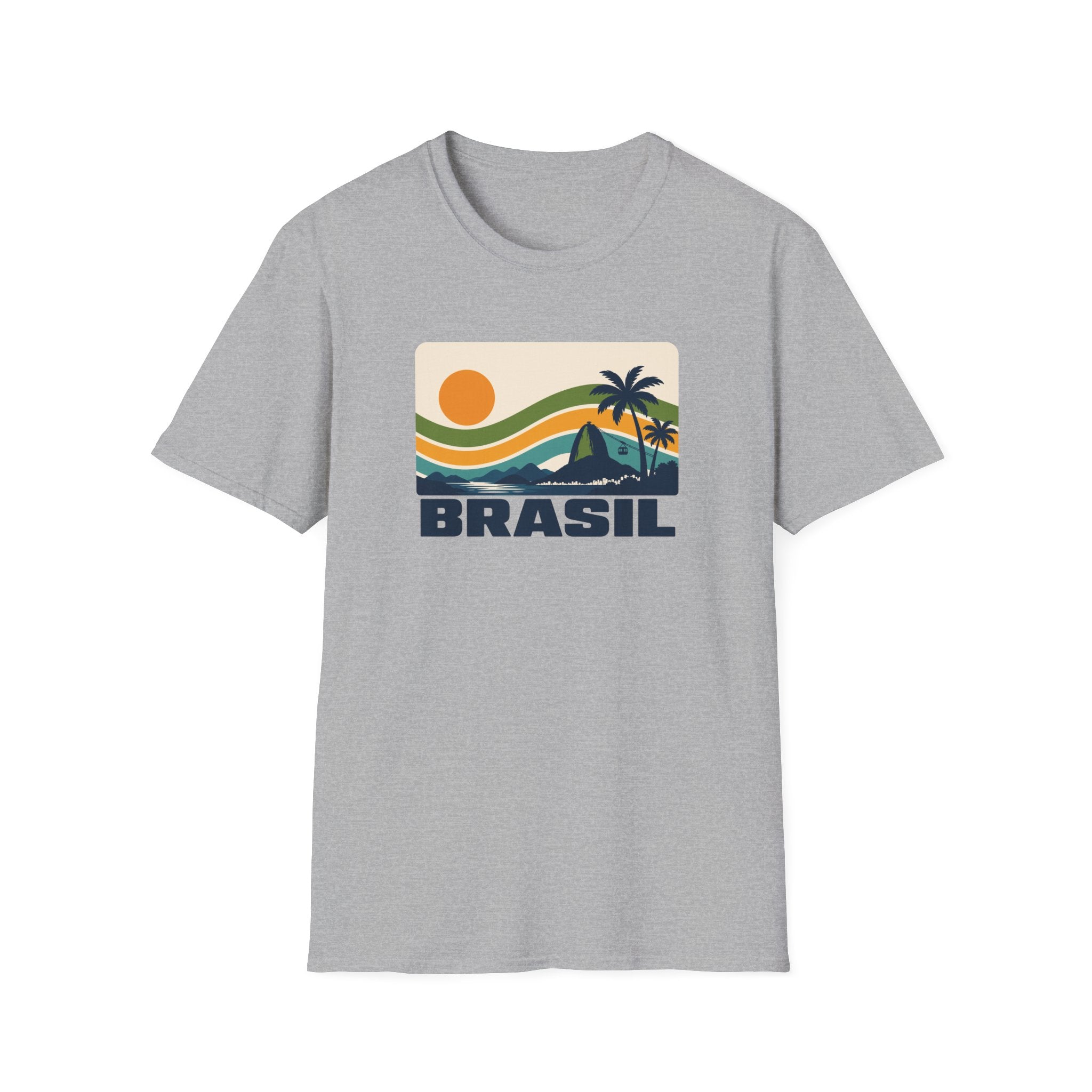 SUNSET BRASILEIRO T-SHIRT