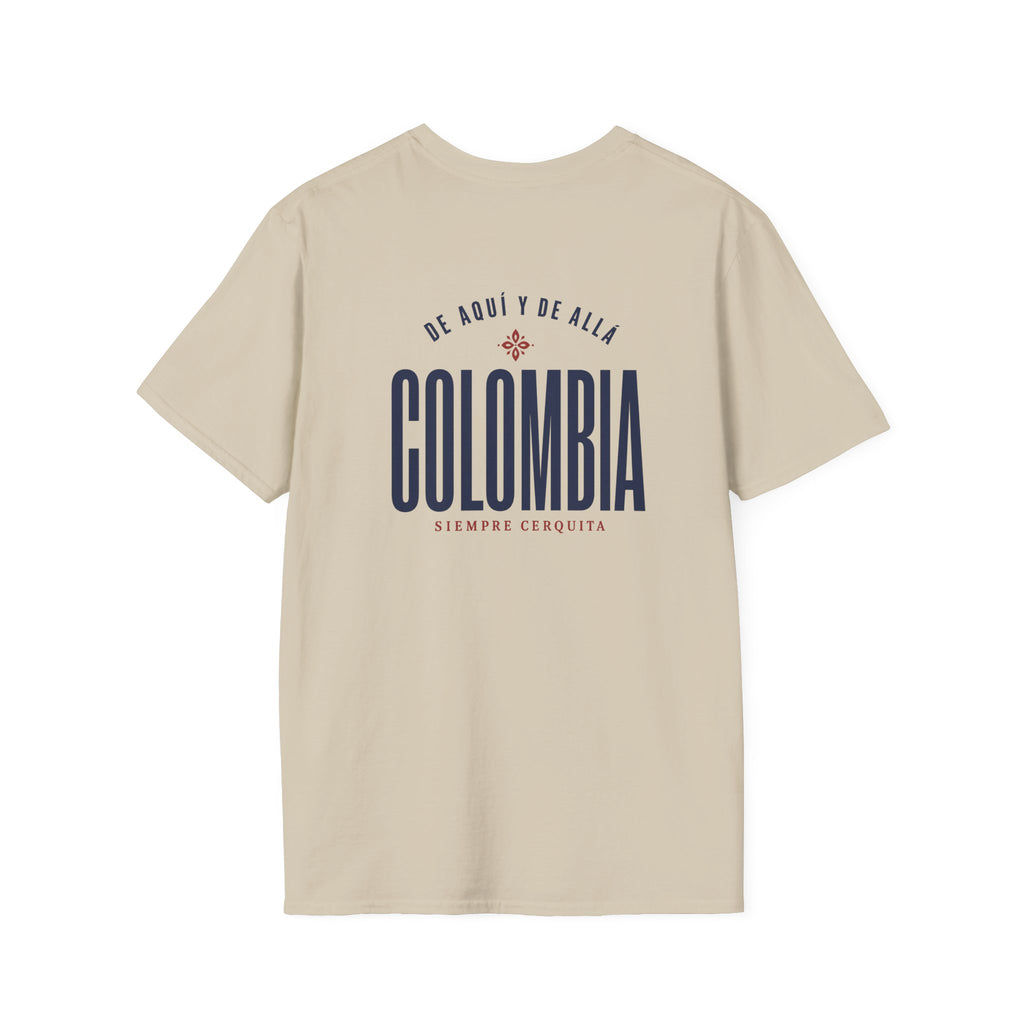 COLOMBIA - SIEMPRE CERQUITA T-SHIRT