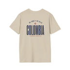 COLOMBIA - SIEMPRE CERQUITA T-SHIRT