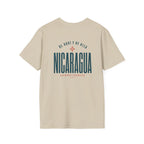 NICARAGUA - SIEMPRE CERQUITA T-SHIRT