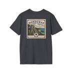 HONDURAS HERITAGE STAMP T-SHIRT