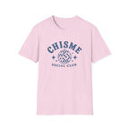 CHISME SOCIAL CLUB. T-SHIRT