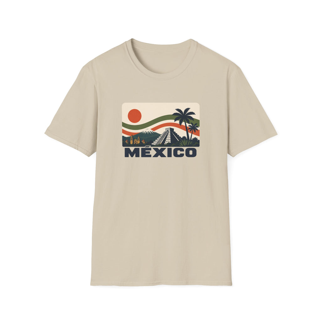 SUNSET MEXA T-SHIRT