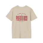PUERTO RICO - SIEMPRE CERQUITA T-SHIRT