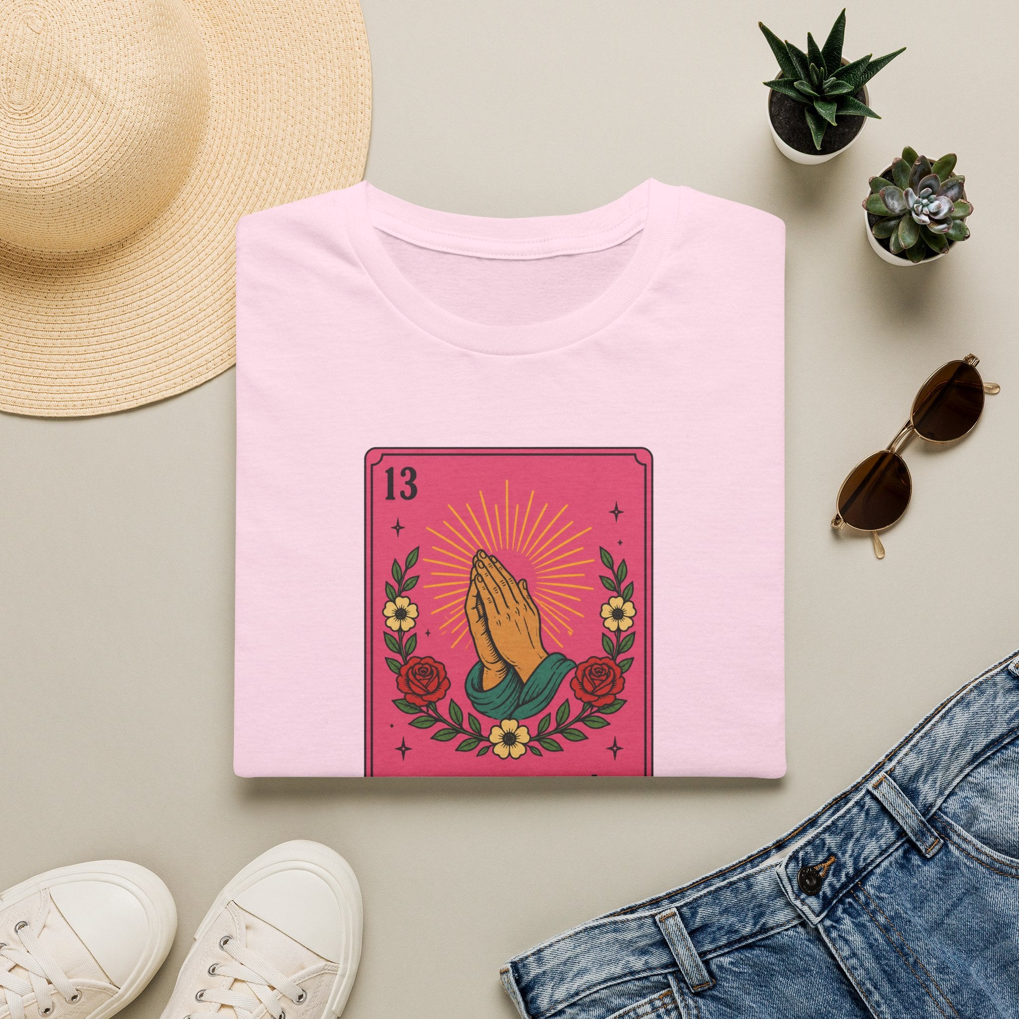 LA BENDICIÓN T-SHIRT
