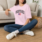 PUERTO RICO VARSITY T-SHIRT