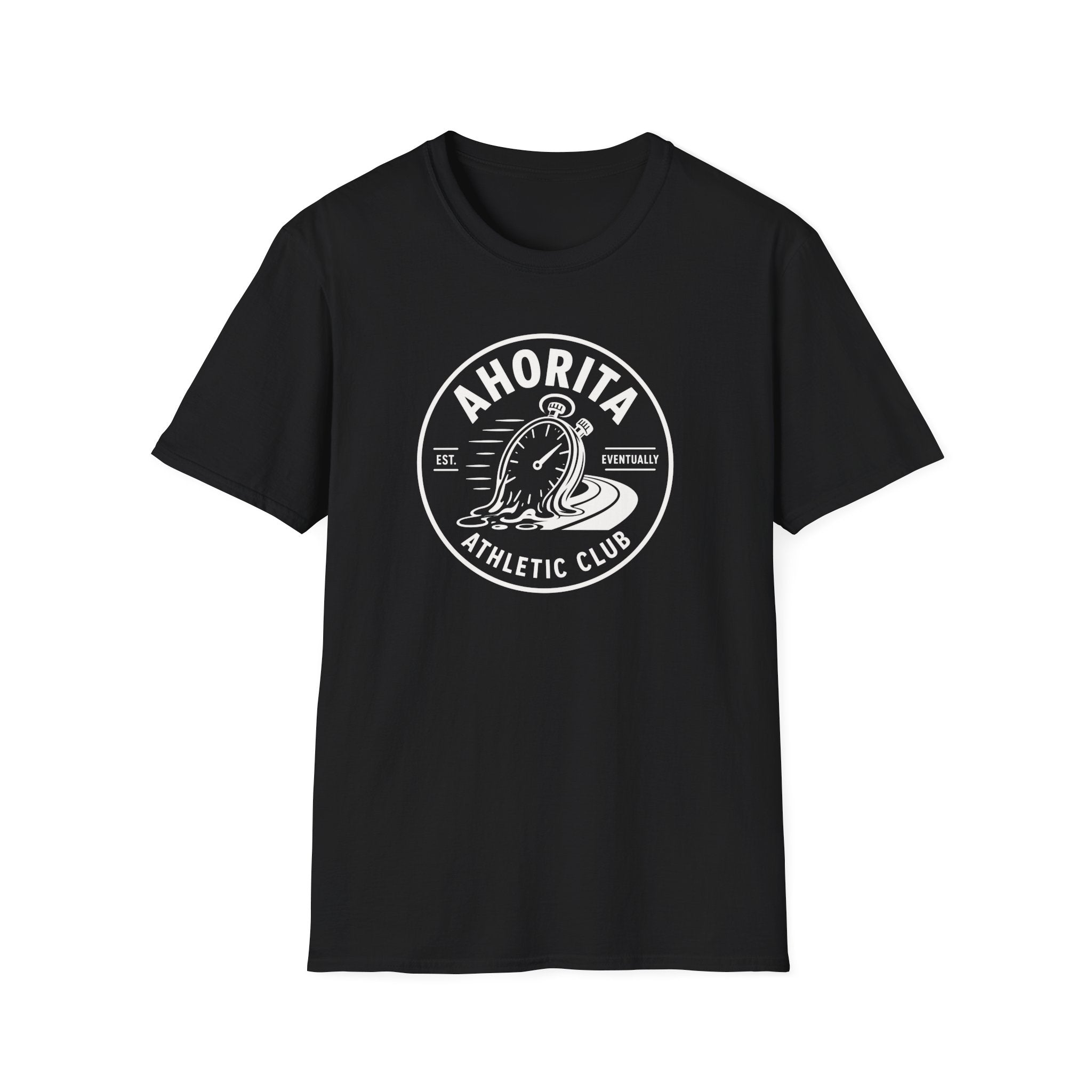 AHORITA ATHLETIC CLUB T-SHIRT