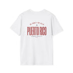 PUERTO RICO - SIEMPRE CERQUITA T-SHIRT