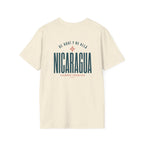NICARAGUA - SIEMPRE CERQUITA T-SHIRT