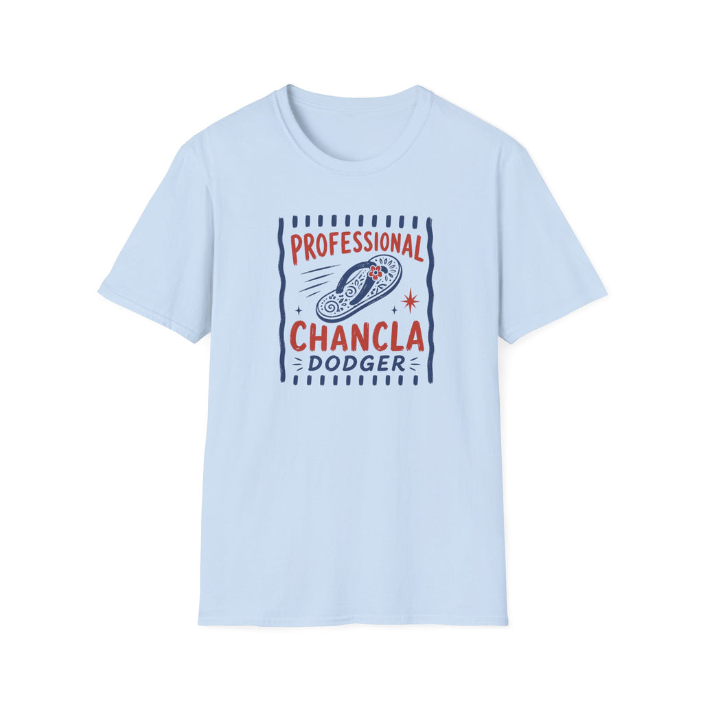 PROFESSIONAL CHANCLA DODGER T-SHIRT