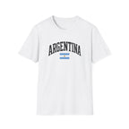 ARGENTINA VARSITY T-SHIRT