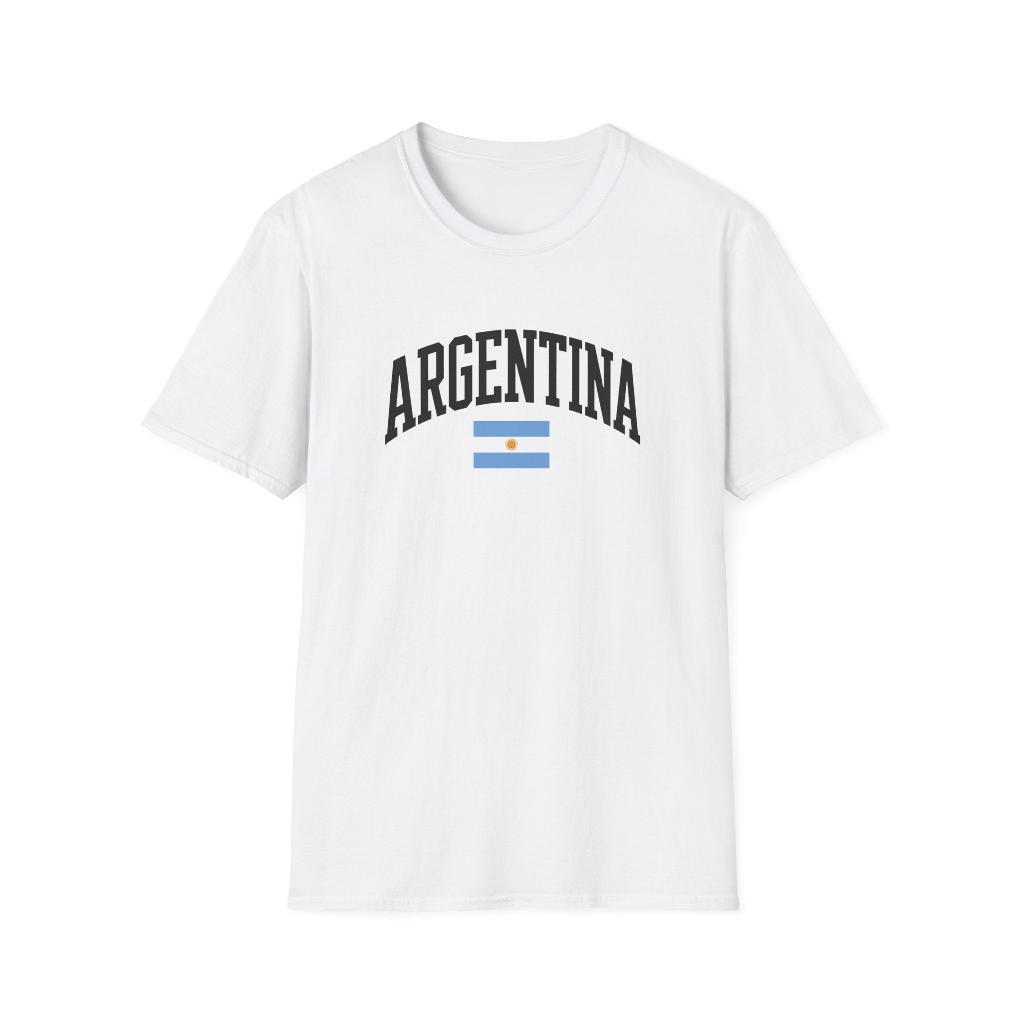 ARGENTINA VARSITY T-SHIRT