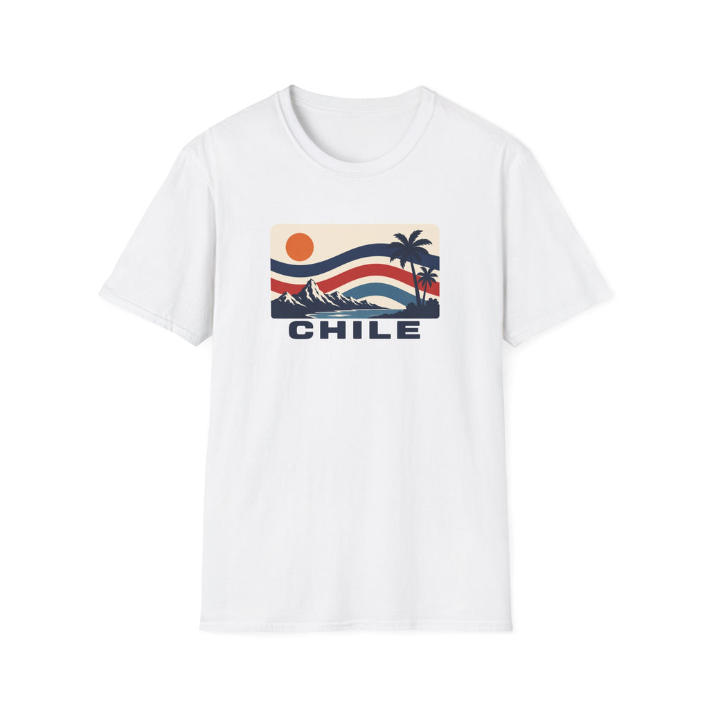 SUNSET CHILENO T-SHIRT