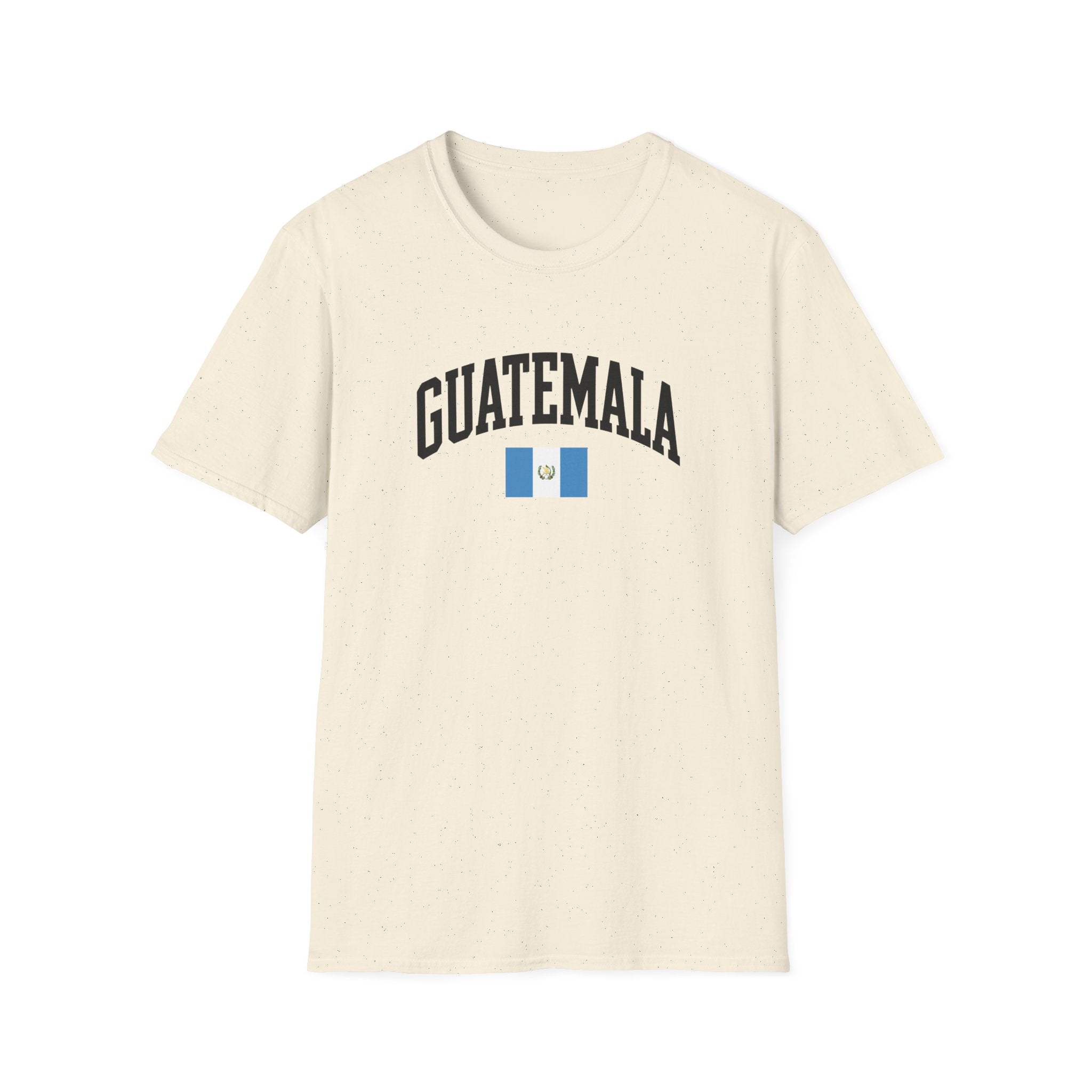 GUATEMALA VARSITY T-SHIRT