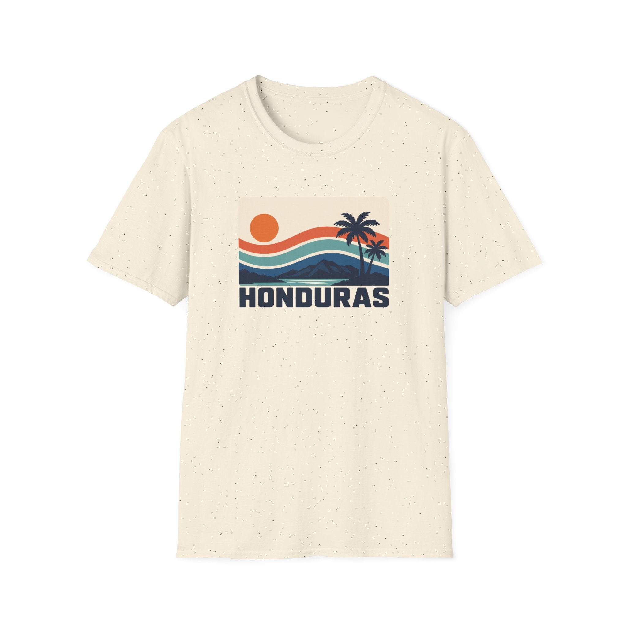 SUNSET HONDUREÑO T-SHIRT