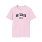 MÉXICO VARSITY T-SHIRT