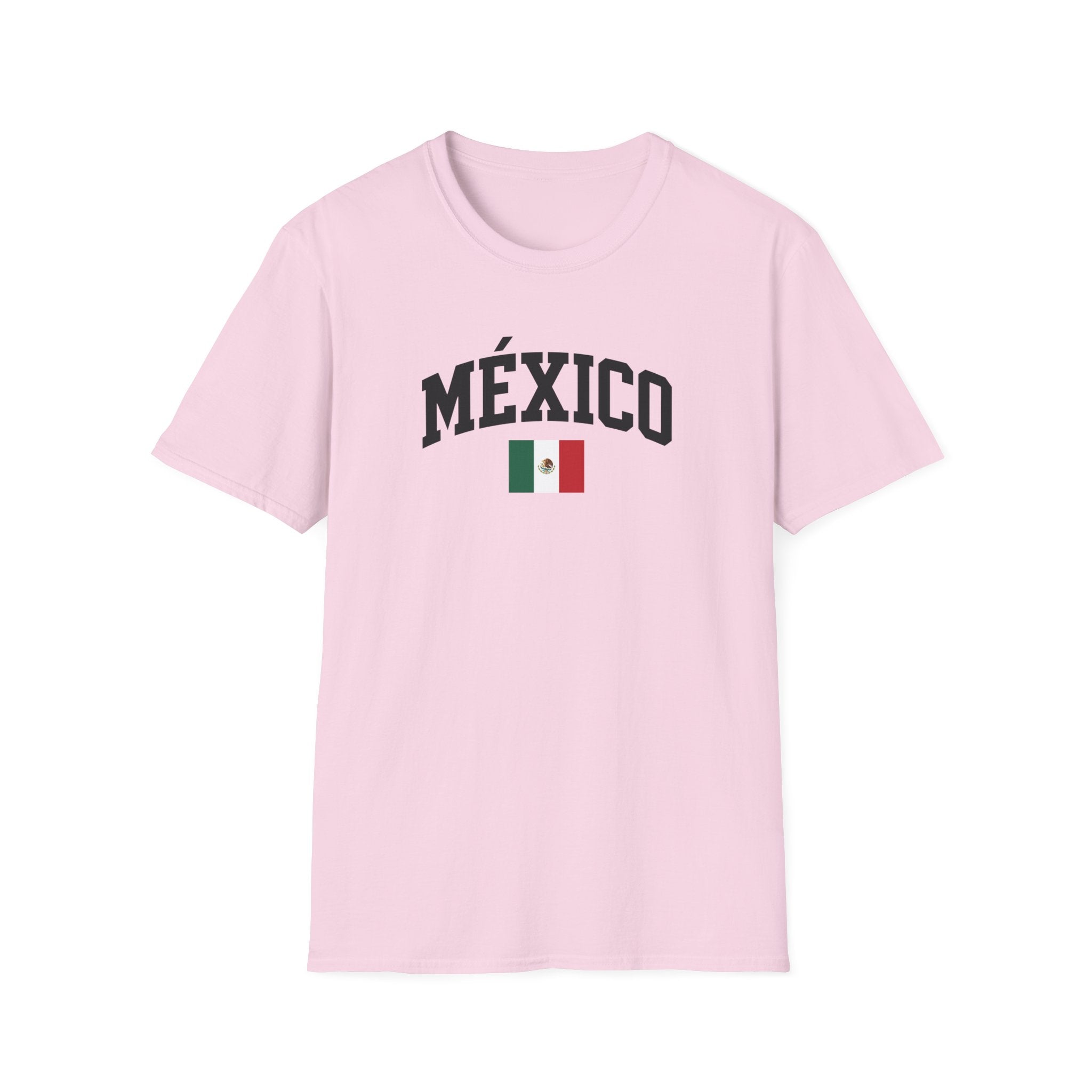 MÉXICO VARSITY T-SHIRT