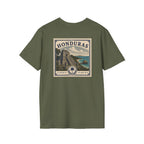 HONDURAS HERITAGE STAMP T-SHIRT