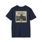 BRASIL HERITAGE STAMP T-SHIRT