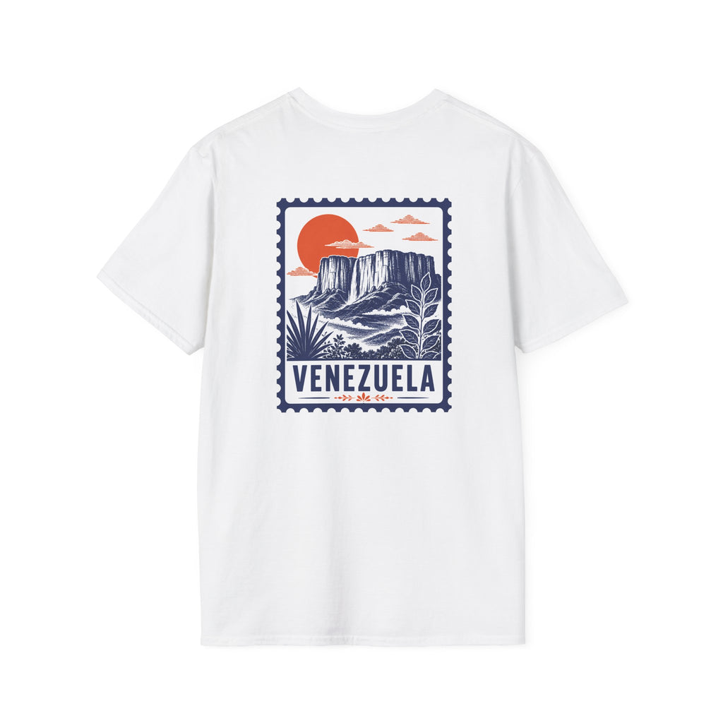VENEZUELA STAMP T-SHIRT