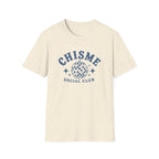 CHISME SOCIAL CLUB. T-SHIRT