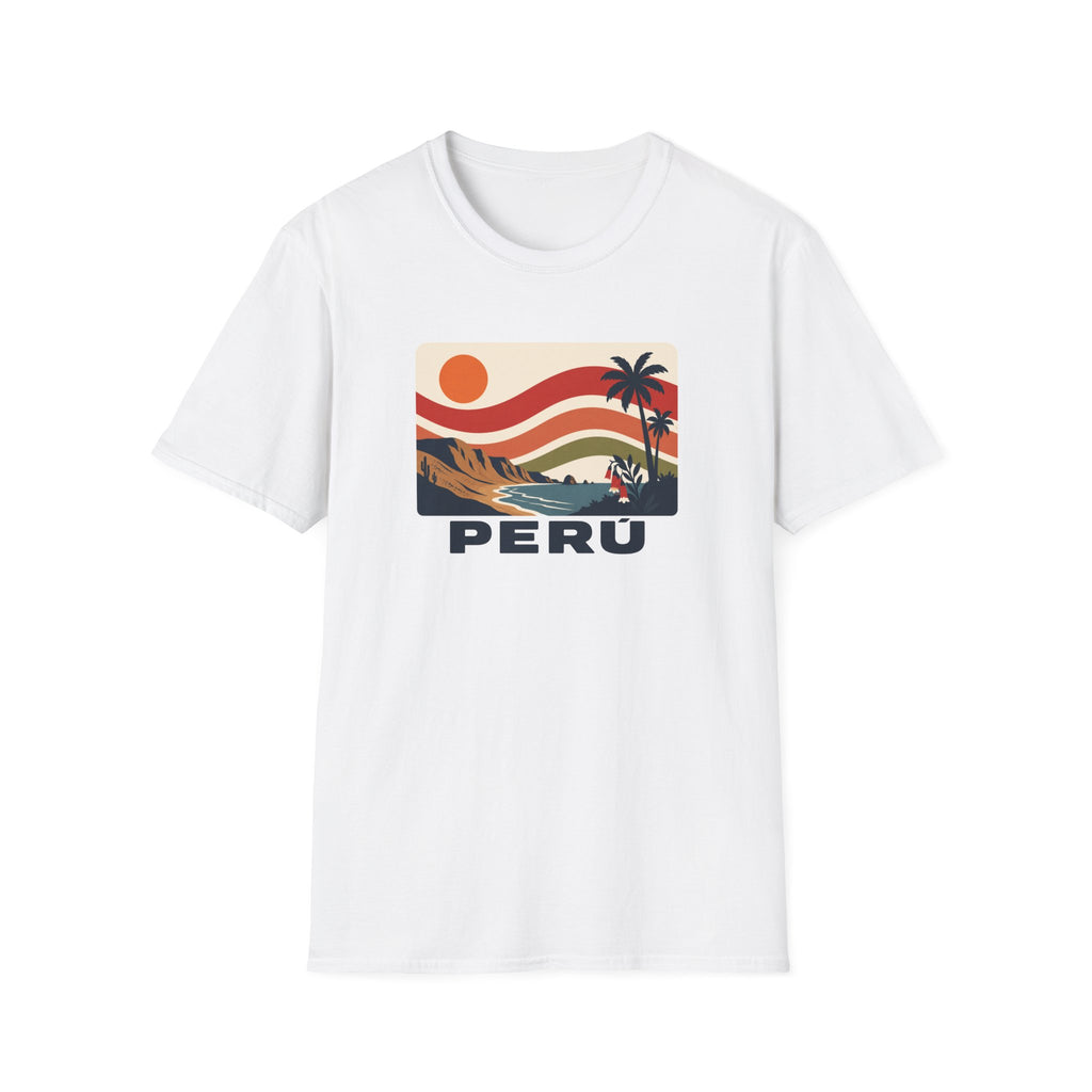 SUNSET PERUANO T-SHIRT