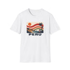 SUNSET PERUANO T-SHIRT