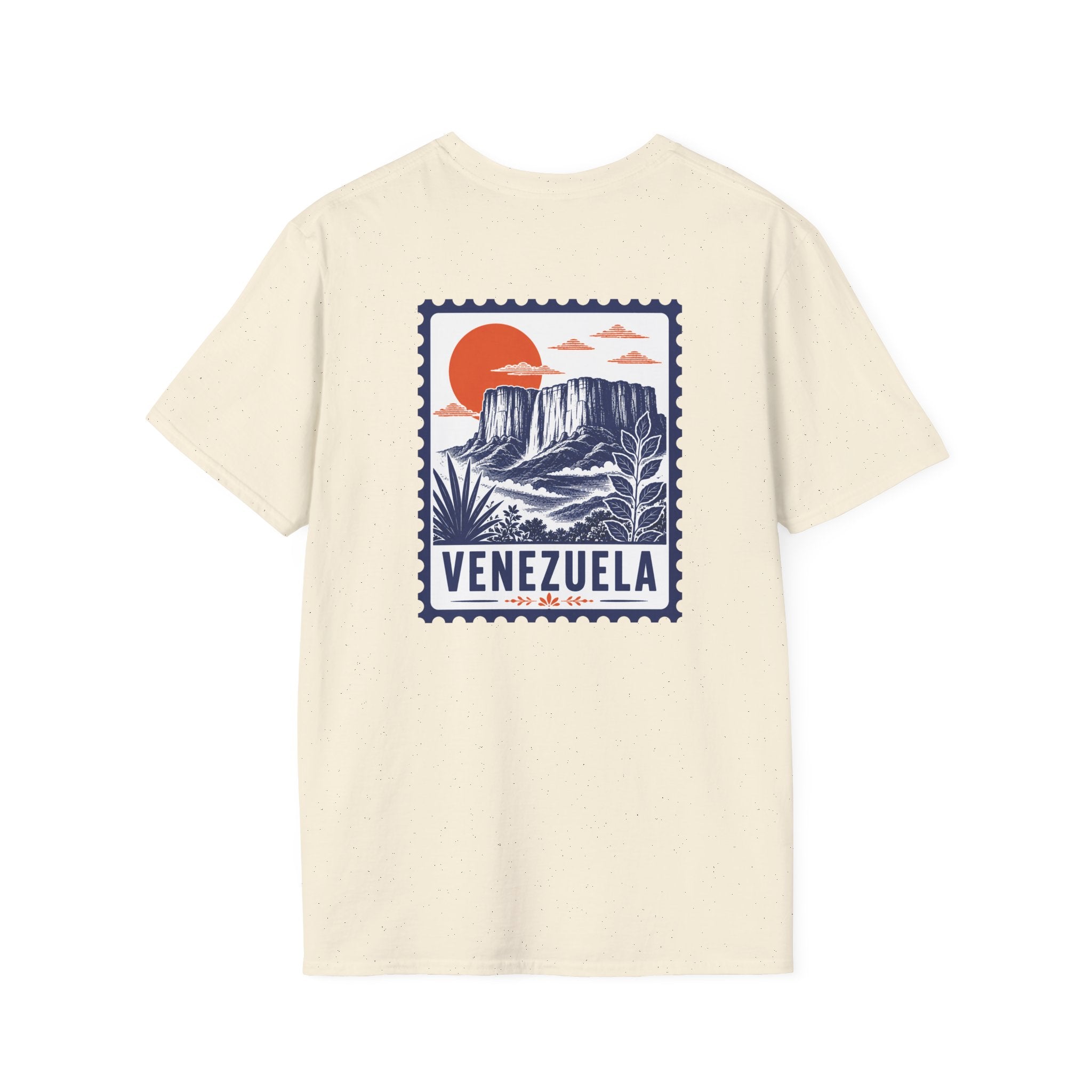 VENEZUELA STAMP T-SHIRT