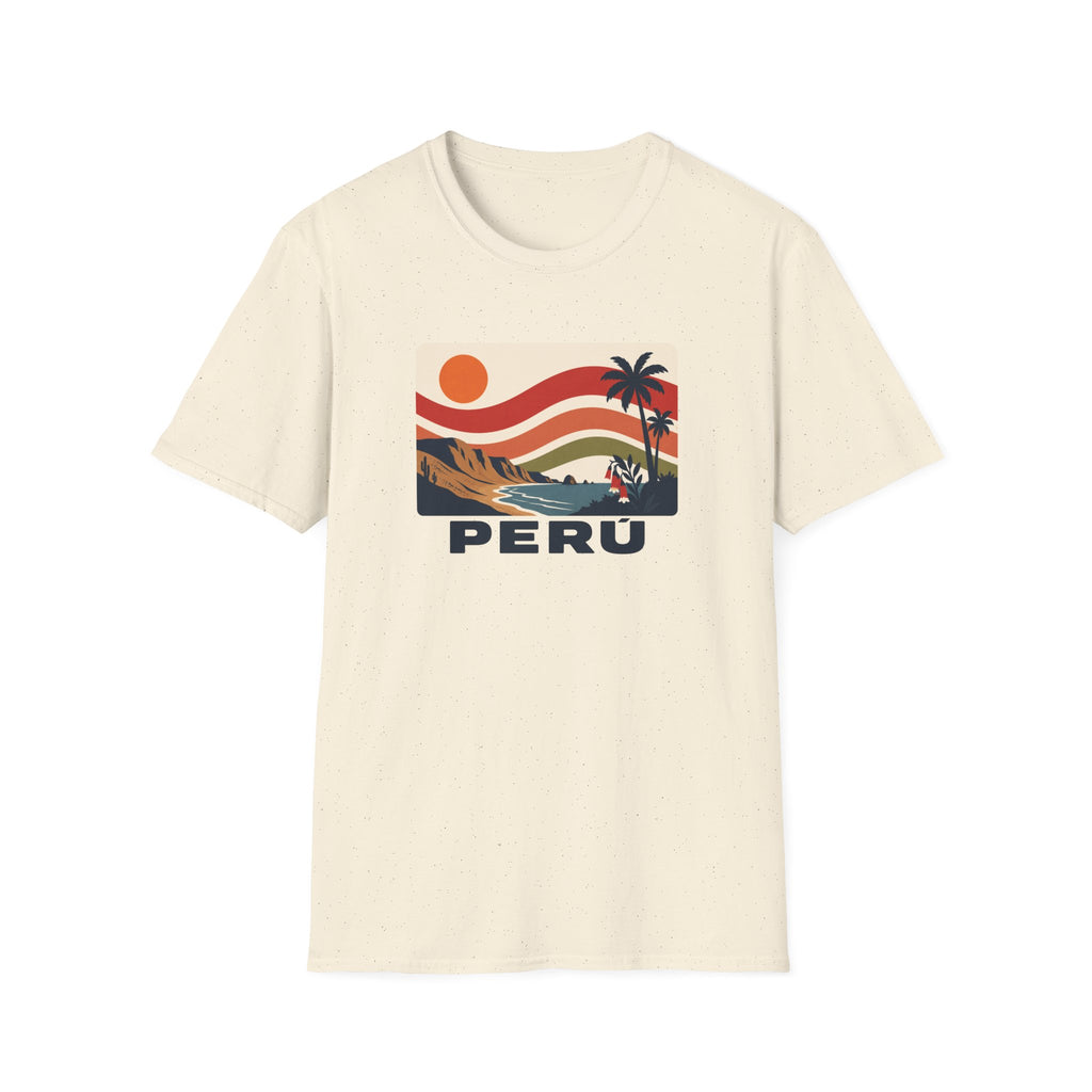 SUNSET PERUANO T-SHIRT