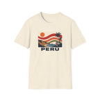 SUNSET PERUANO T-SHIRT