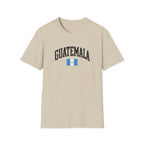 GUATEMALA VARSITY T-SHIRT