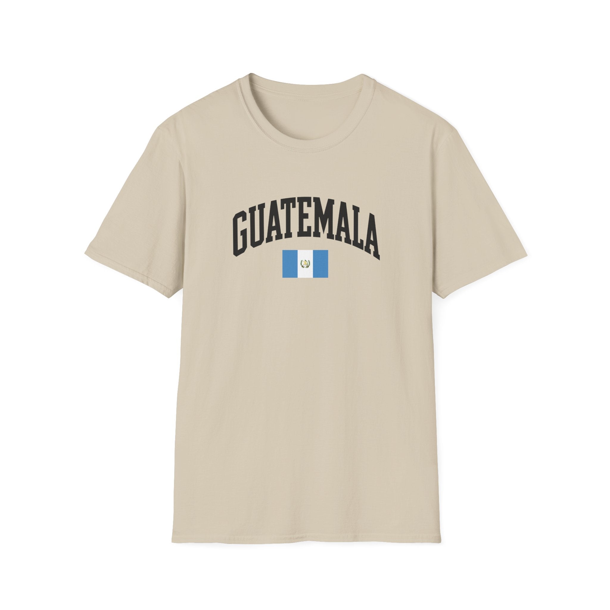 GUATEMALA VARSITY T-SHIRT