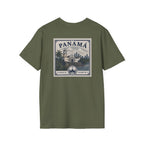 PANAMÁ HERITAGE STAMP T-SHIRT