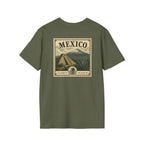 MÉXICO HERITAGE STAMP T-SHIRT