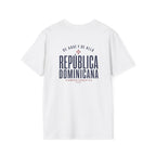 REPÚBLICA DOMINICANA - SIEMPRE CERQUITA T-SHIRT