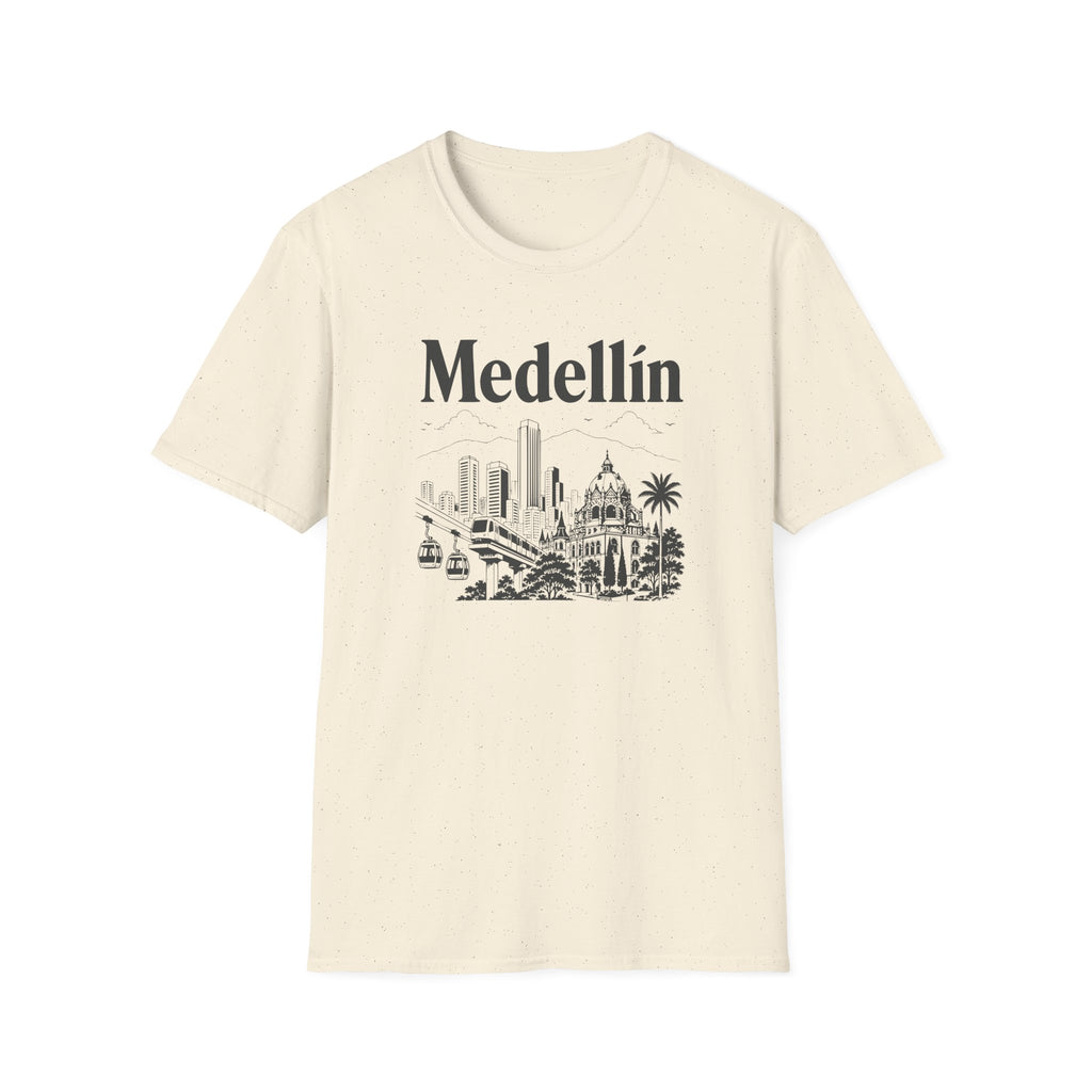 HOLA MEDELLÍN T-SHIRT