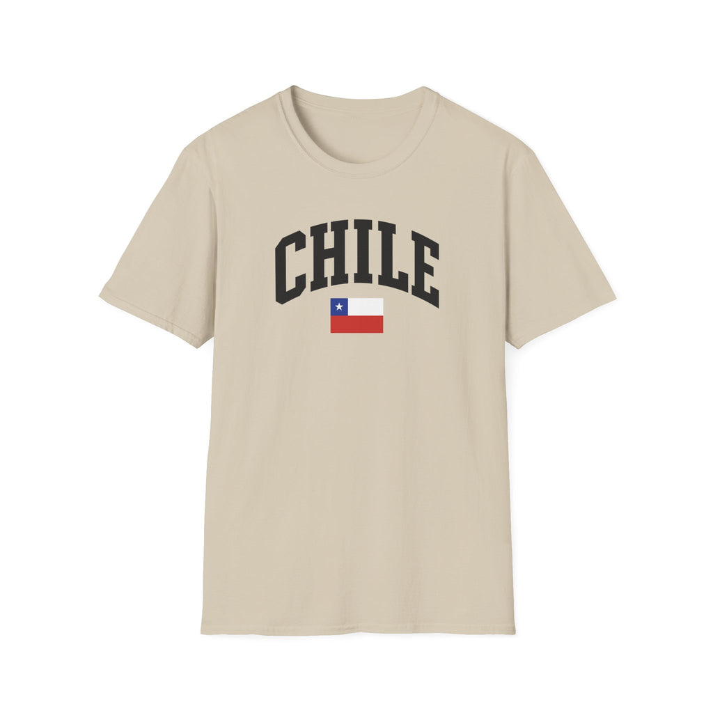 CHILE VARSITY T-SHIRT