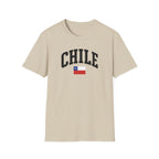 CHILE VARSITY T-SHIRT