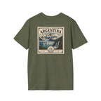 ARGENTINA HERITAGE STAMP T-SHIRT