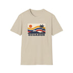 SUNSET ECUATORIANO T-SHIRT