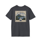 NICARAGUA HERITAGE STAMP T-SHIRT
