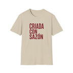 CRIADA CON SAZÓN T-SHIRT