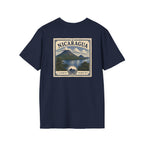 NICARAGUA HERITAGE STAMP T-SHIRT
