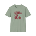 CRIADA CON SAZÓN T-SHIRT