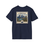 CHILE HERITAGE STAMP T-SHIRT