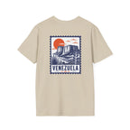 VENEZUELA STAMP T-SHIRT