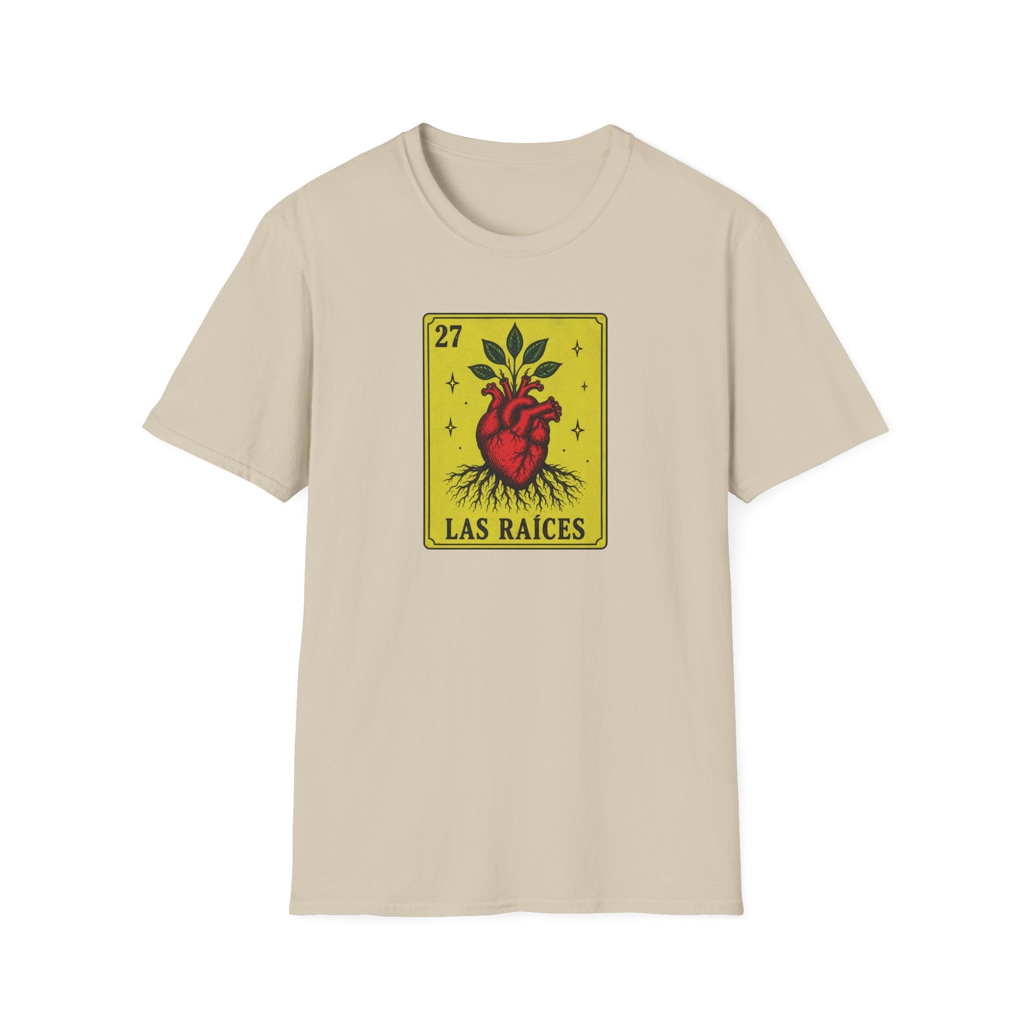 LAS RAÍCES T-SHIRT