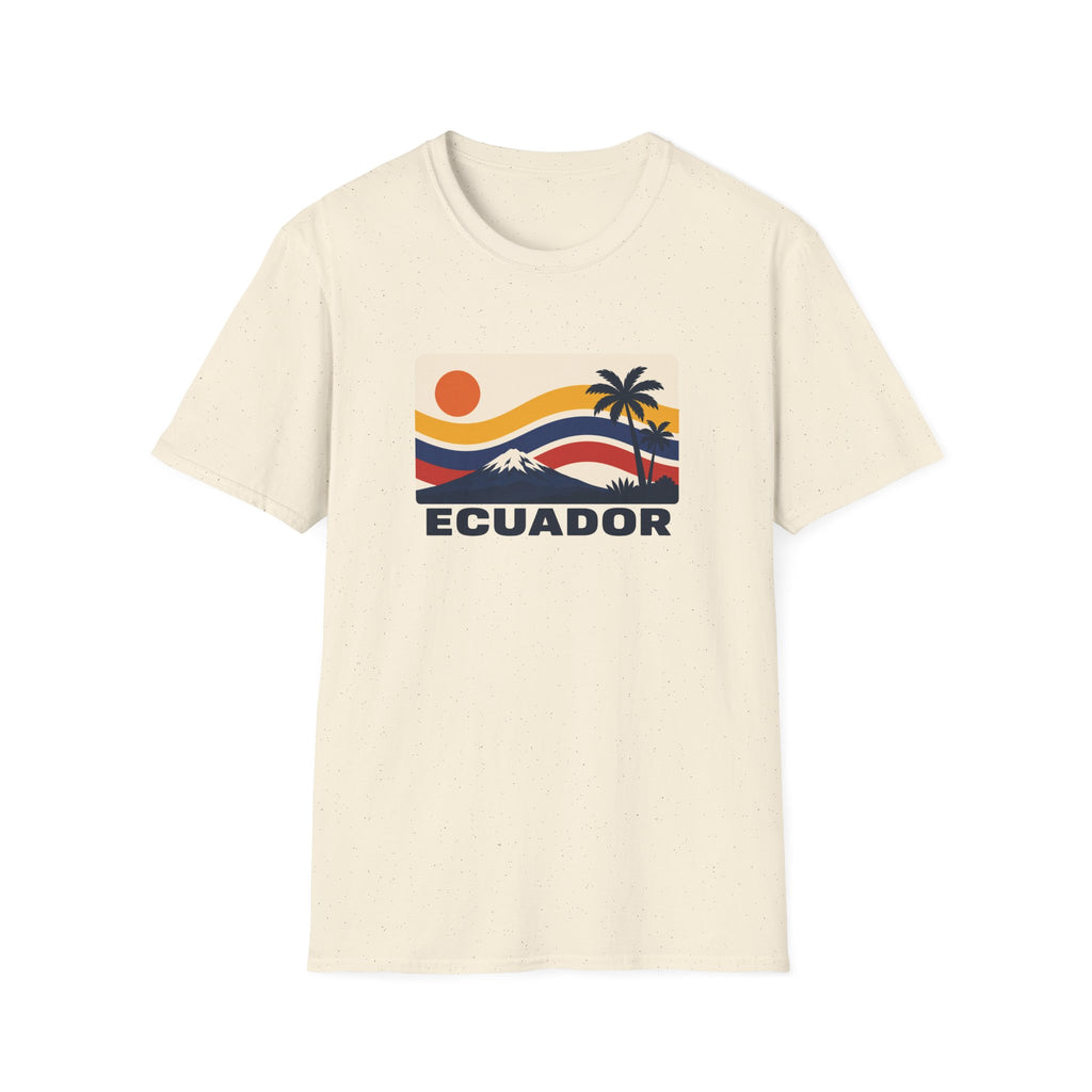 SUNSET ECUATORIANO T-SHIRT