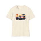 SUNSET ECUATORIANO T-SHIRT